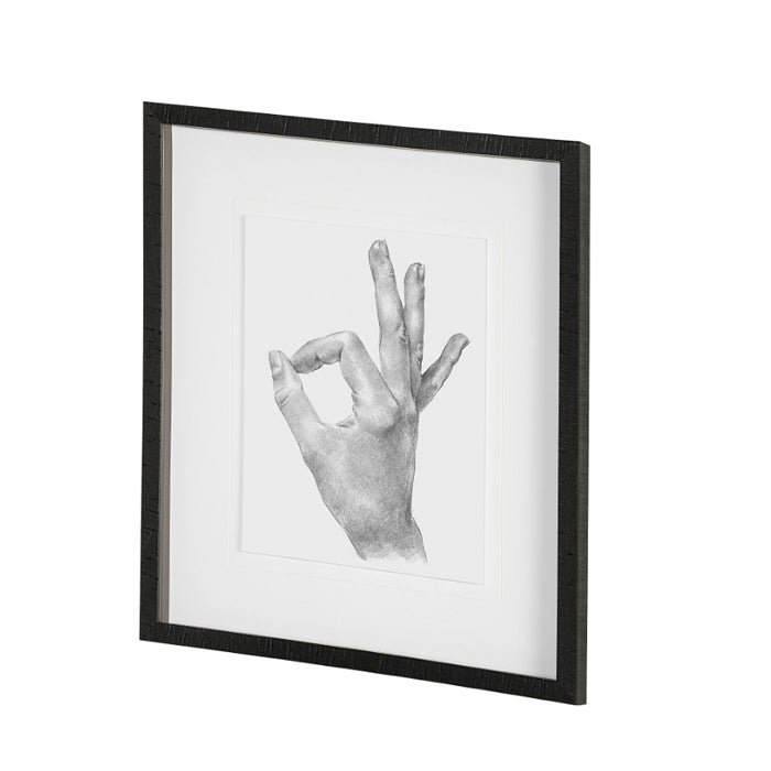 CUADRO MANO I - Time of Interiors