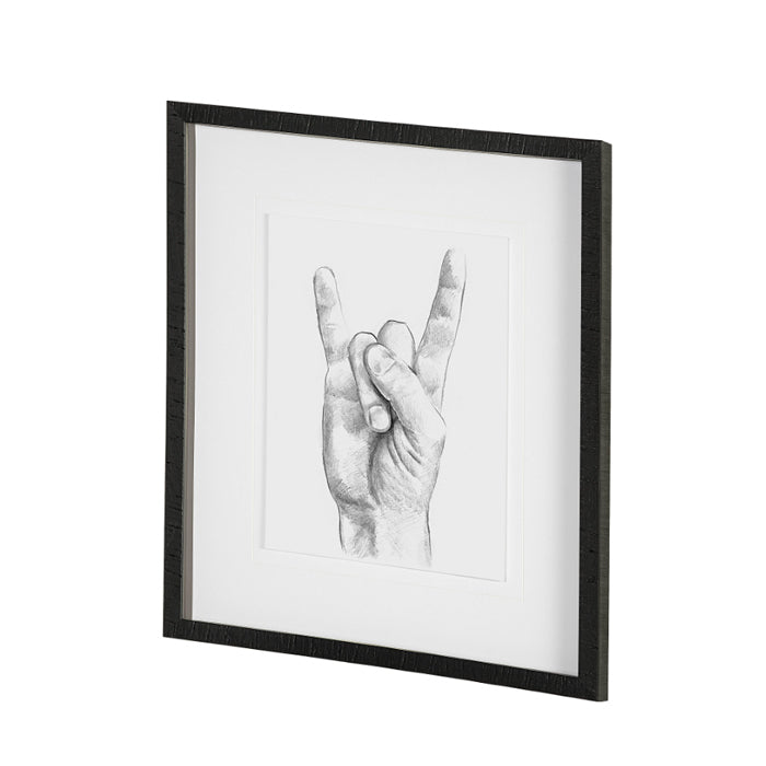 CUADRO MANO II - Time of Interiors