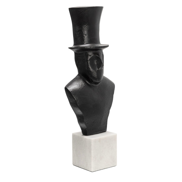 FIGURA HOMBRE CON SOMBRERO - Time of Interiors