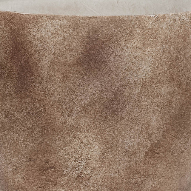 Planter Café Texturado L 51CM - Time of Interiors