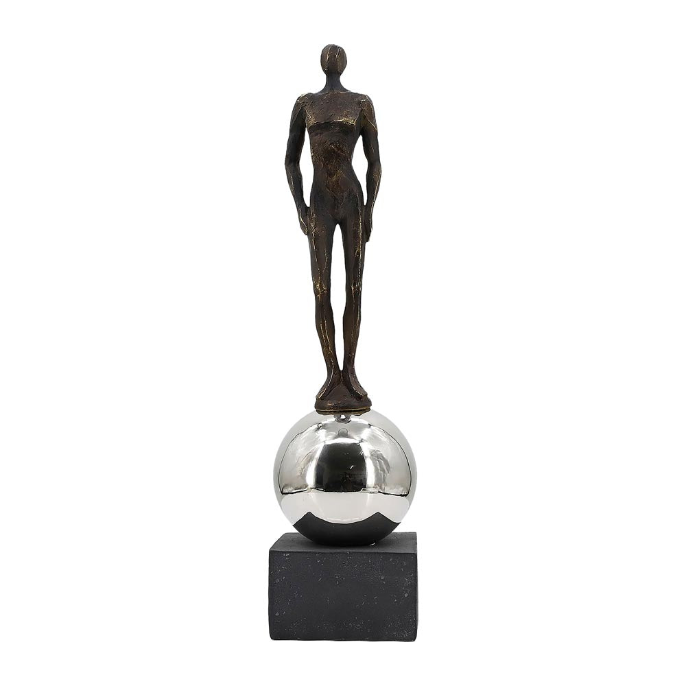 Estatua Zack