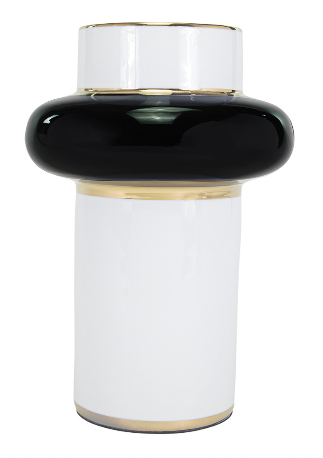 Luna Vase Tall - Time of Interiors