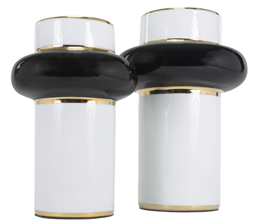 Luna Vase Tall - Time of Interiors
