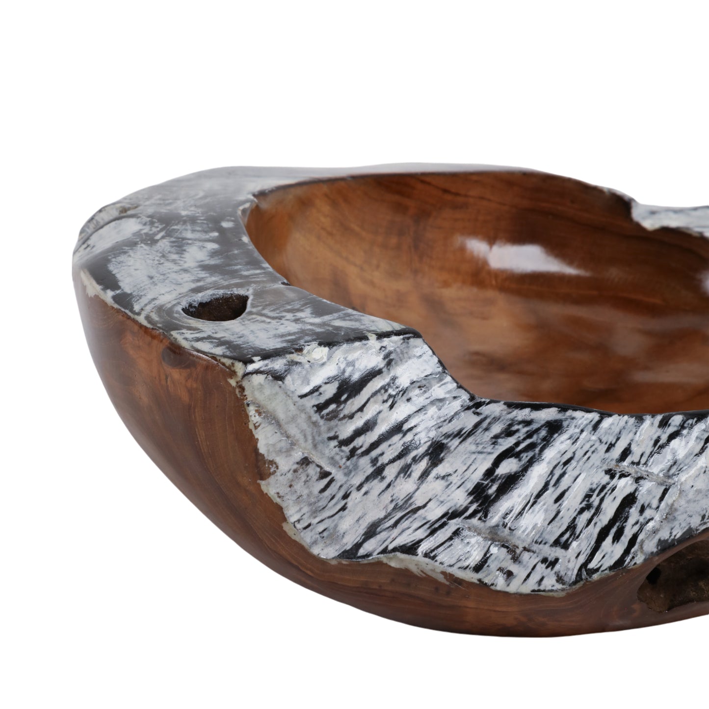 Bowl madera Teca