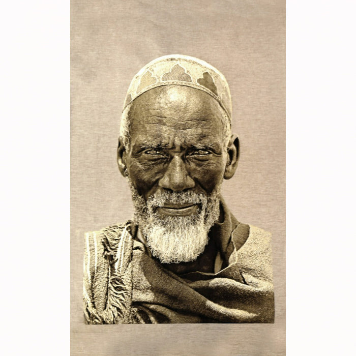 GOBELINO ETIOPE NOMADE TAUPE