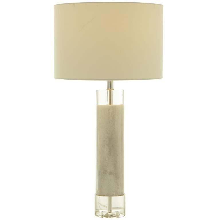 LAMPARA DE MESA CRYSTAL - Time of Interiors