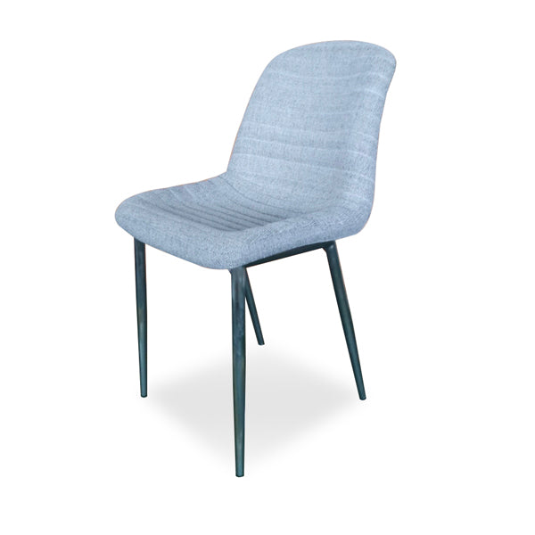 Silla Comedor Rafa Garda Gris