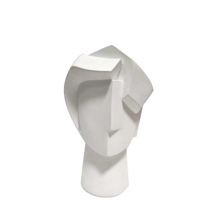 CABEZA ABSTRACTA MUJER - Time of Interiors
