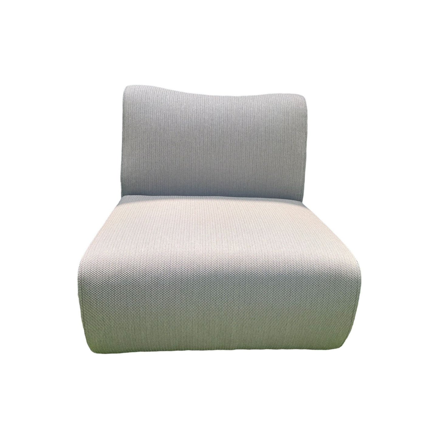 25% OFF LOUNGECHAIR CAVANI TAUPE - Time of Interiors