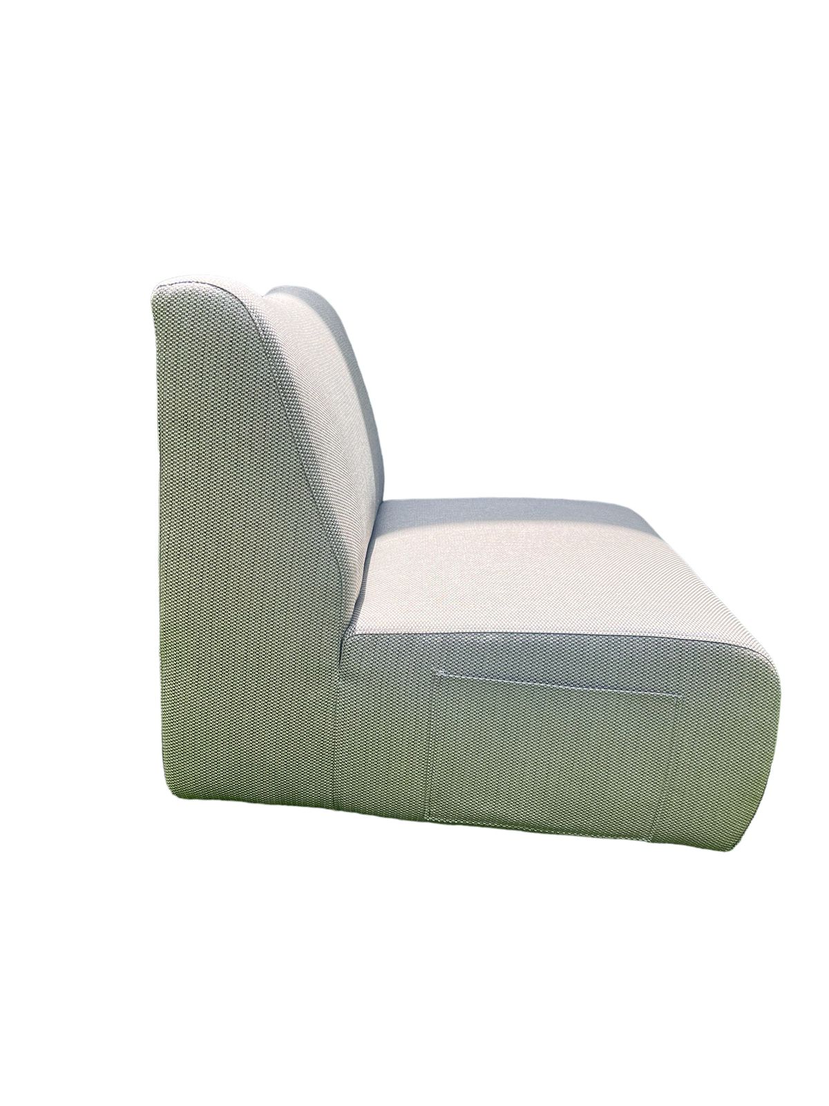 25% OFF LOUNGECHAIR CAVANI TAUPE - Time of Interiors