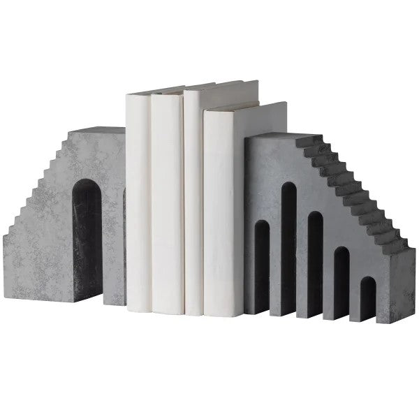 SET APOYA LIBROS ELLA - Time of Interiors