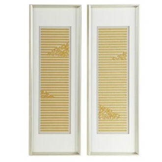 SET PANELES DE ACRILICO - Time of Interiors