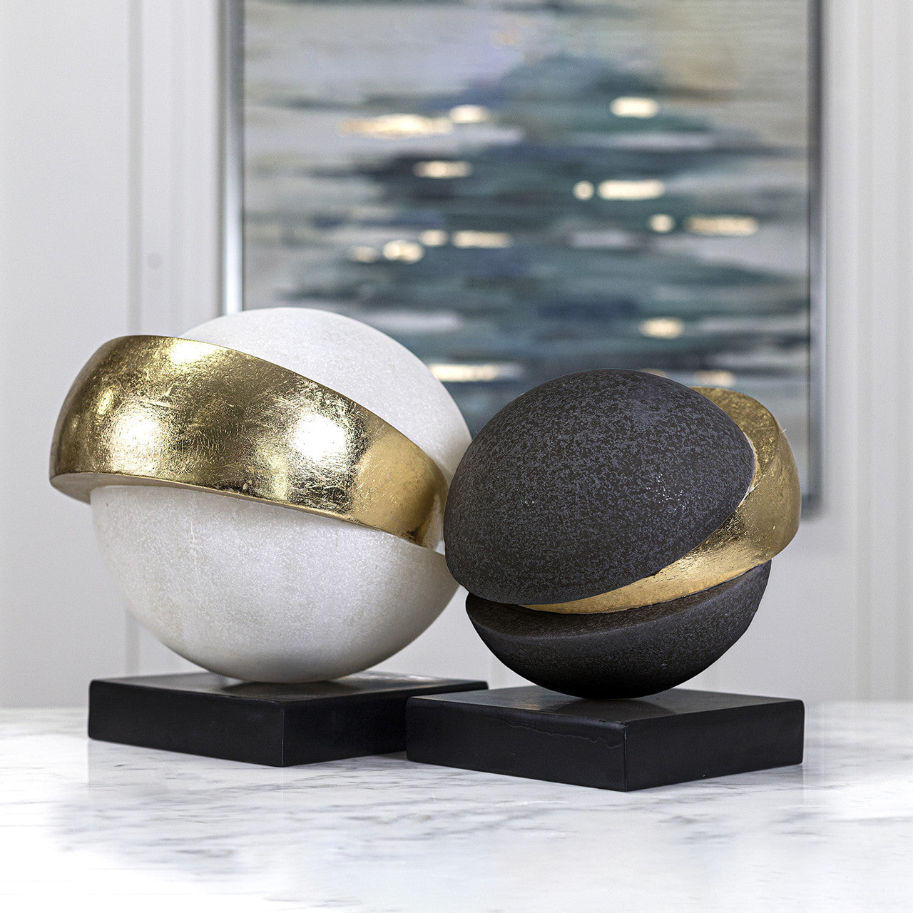 Figura Minta - Time of Interiors