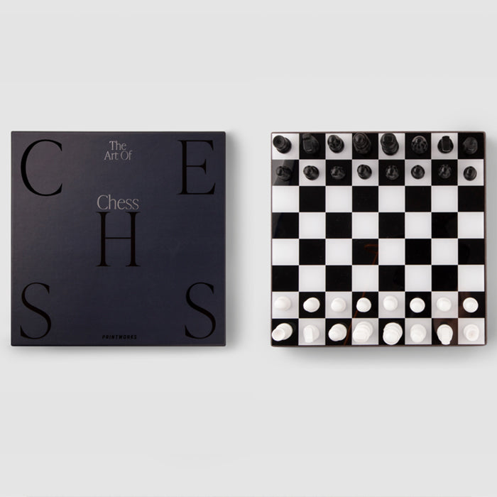 Juegos de Mesa: Classic Chess - Time of Interiors