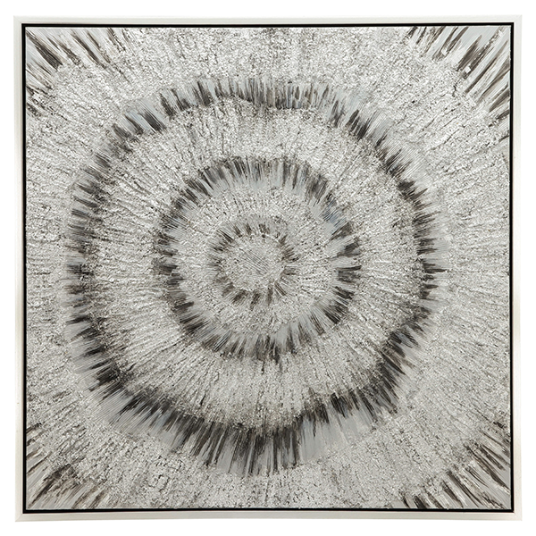 CANVAS PLATA - Time of Interiors