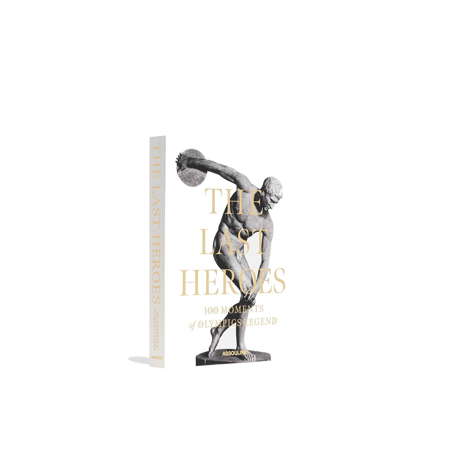 The Last Heroes: 100 Moments of Olympic Legend