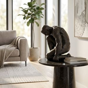 Escultura Apolo