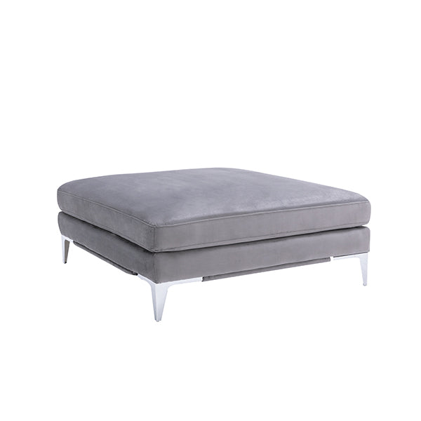 Banqueta Lucia Gris - Time of Interiors