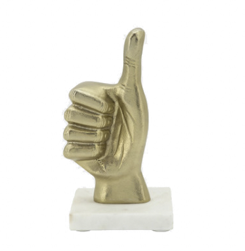 GOLD THUMB - Time of Interiors