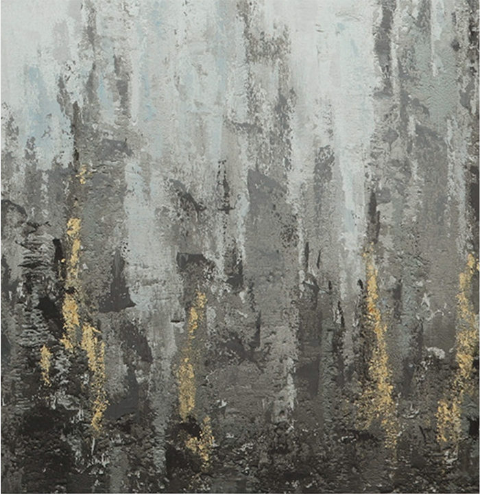 CANVAS ABSTRACTO - Time of Interiors