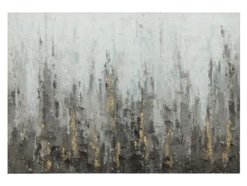 CANVAS ABSTRACTO - Time of Interiors