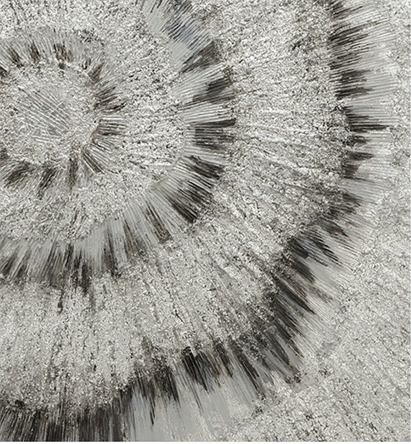 CANVAS PLATA - Time of Interiors