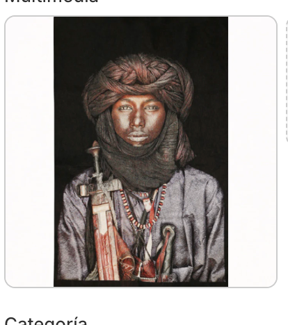 Gobelino Dawo Fulani Tribe