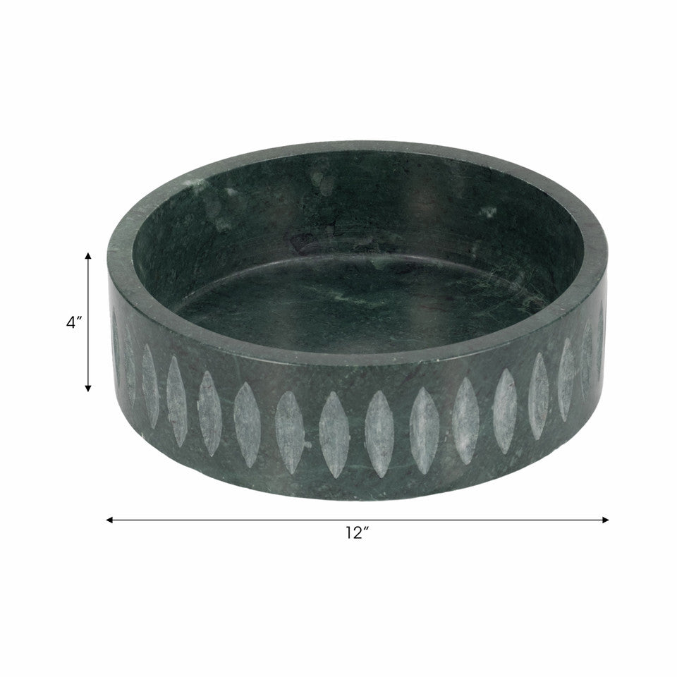 Bowl Rosalia 30CM - Time of Interiors