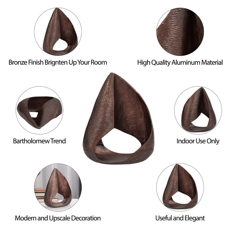 Estatua Ben 41CM - Time of Interiors