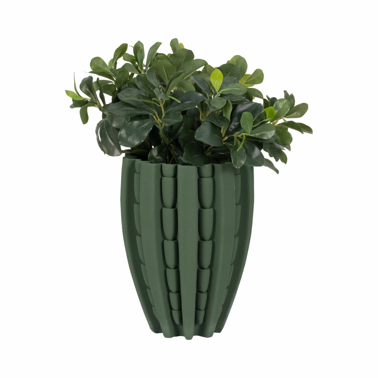 VASIJA IMPRESA LAGUNA 28CM - Time of Interiors