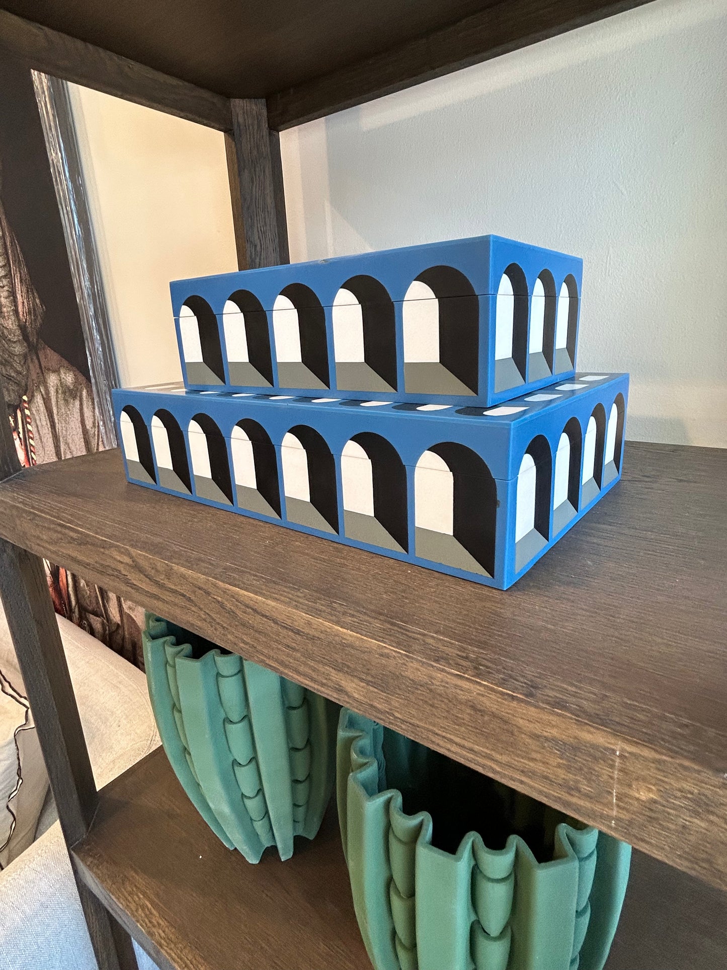 CAJA TORINO L - Time of Interiors