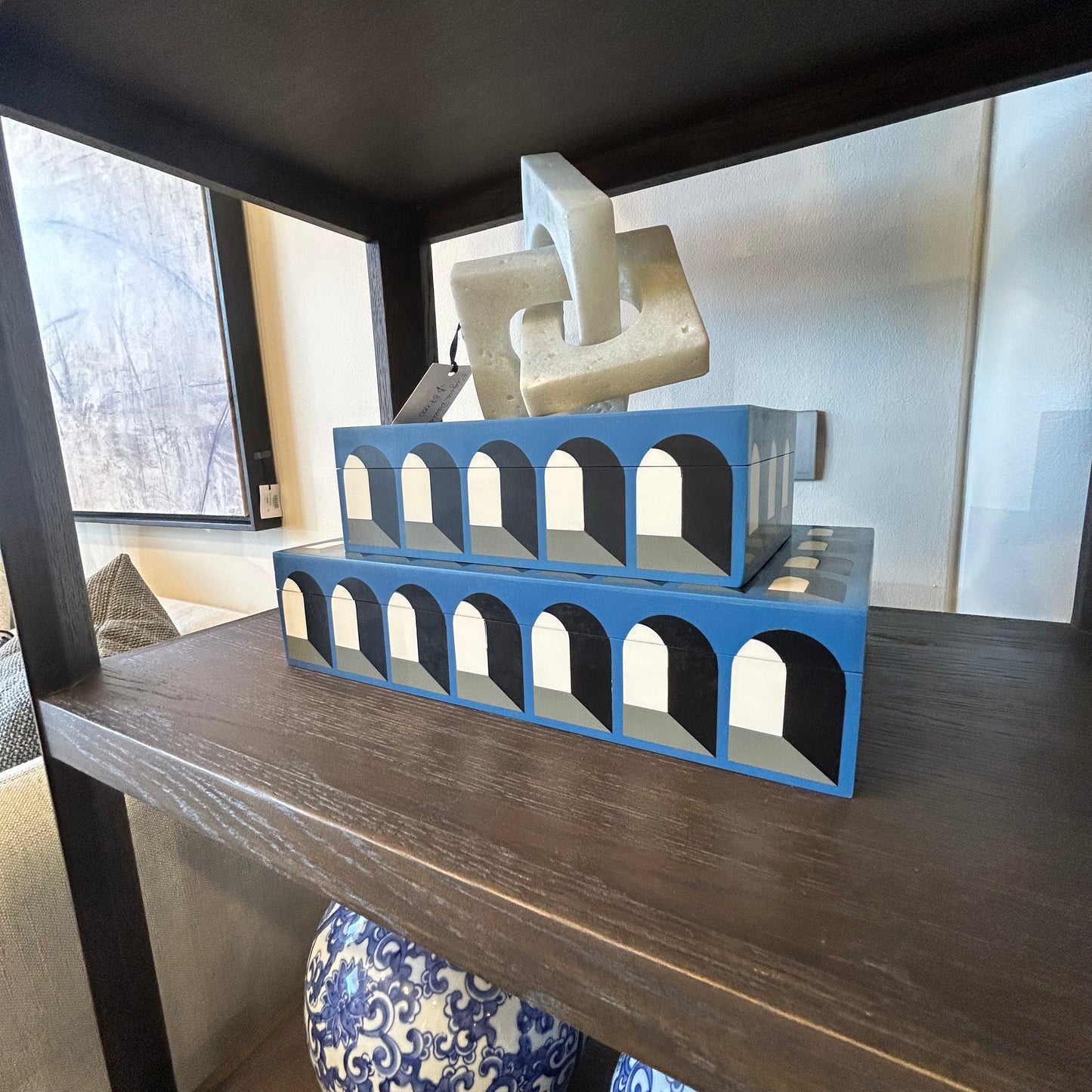 CAJA TORINO L - Time of Interiors