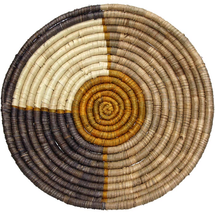 Placa de pared Seagrass Multicolor