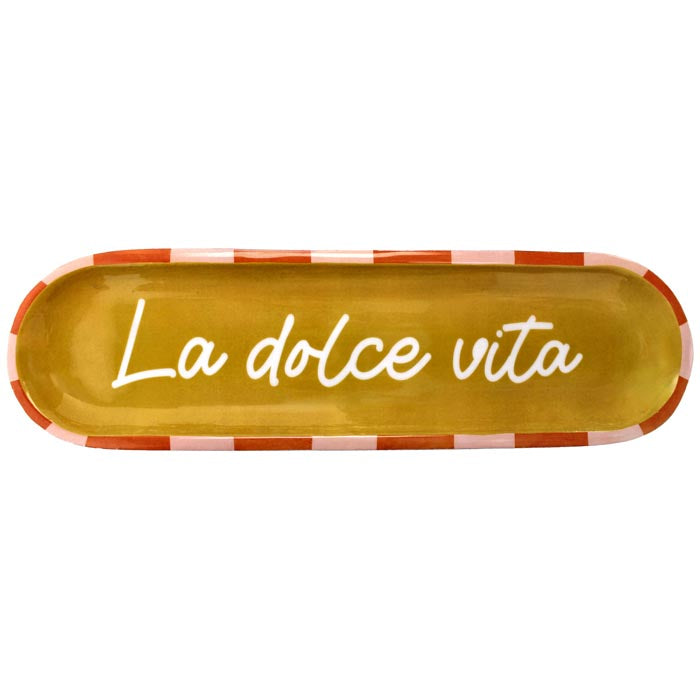 Plato Aperitivo Capri