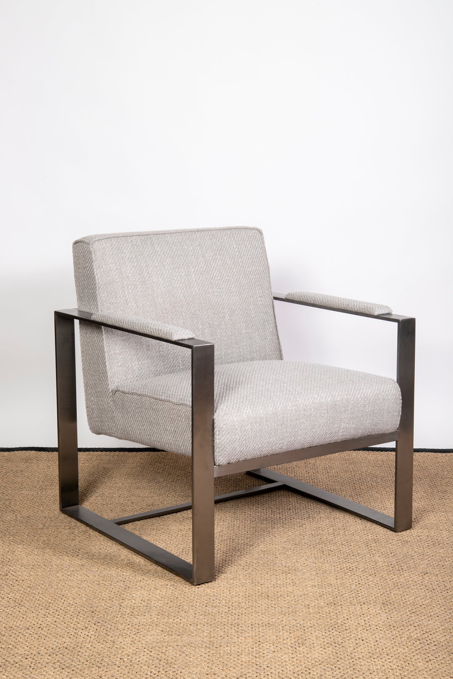 Sitial Paula Natural Grey - Time of Interiors