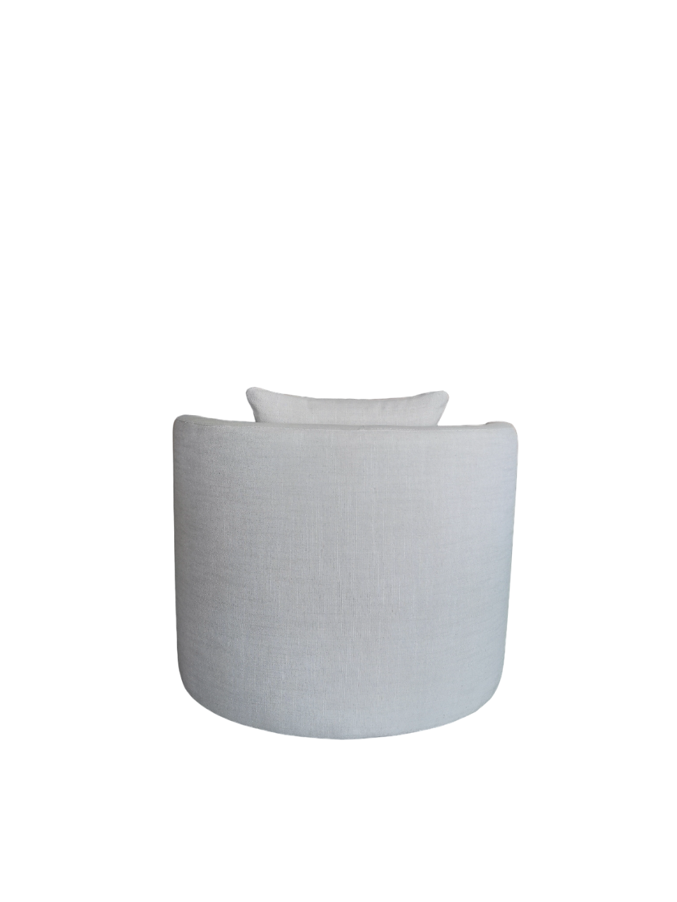 Loungechair Giratorio Rivera Color Natural - Time of Interiors