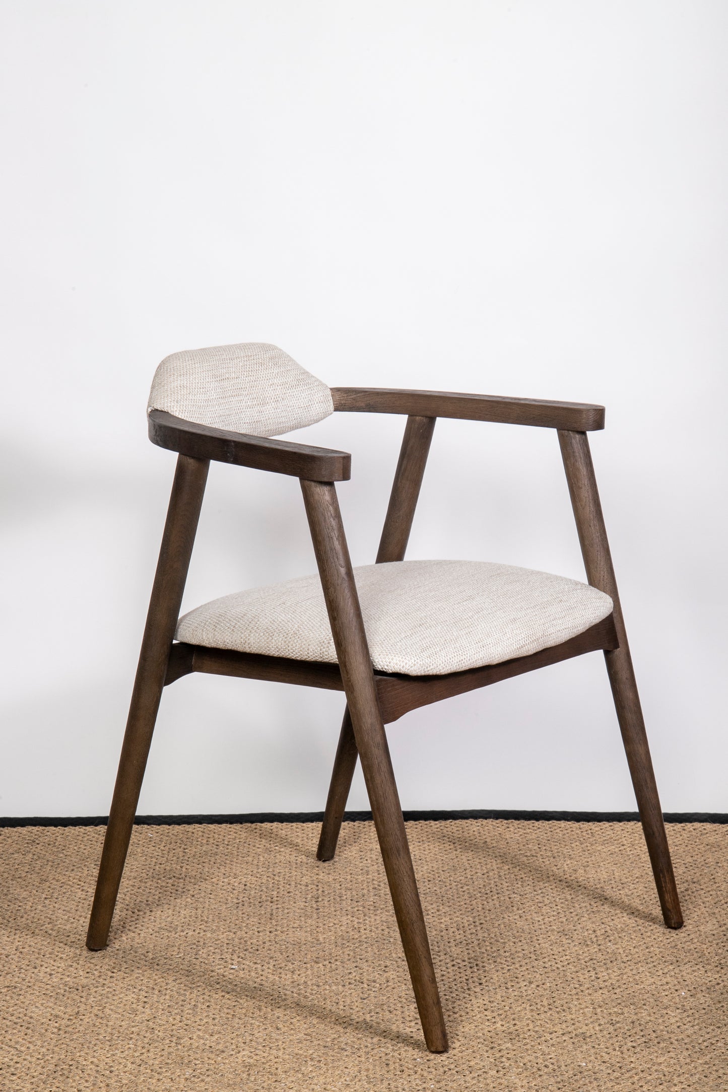 SILLA AURORA PATA CAFE CLARO