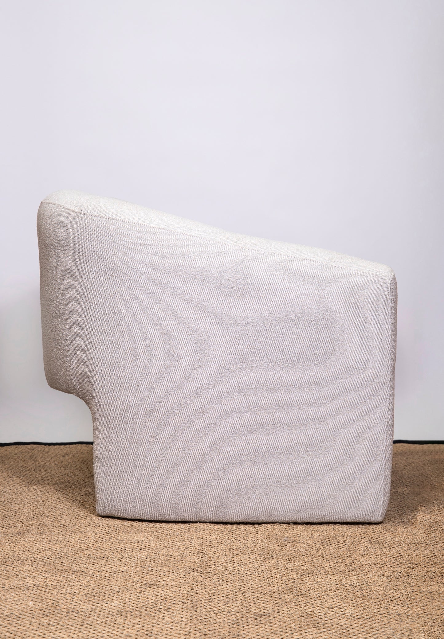 Sitial Dallas Natural - Time of Interiors
