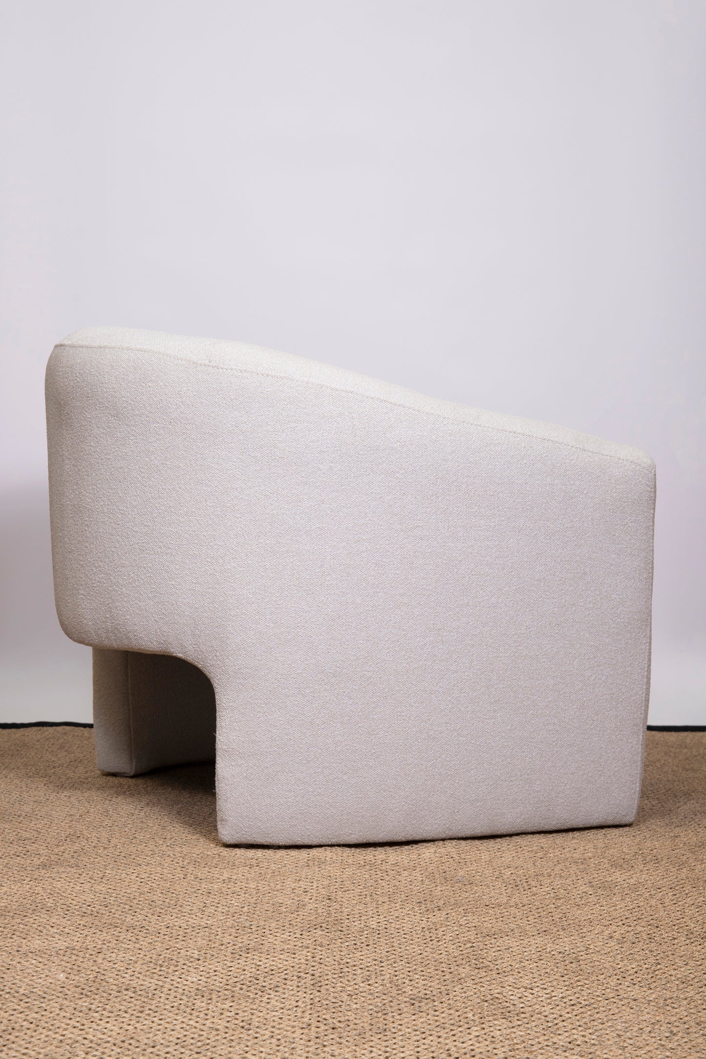 Sitial Dallas Natural - Time of Interiors