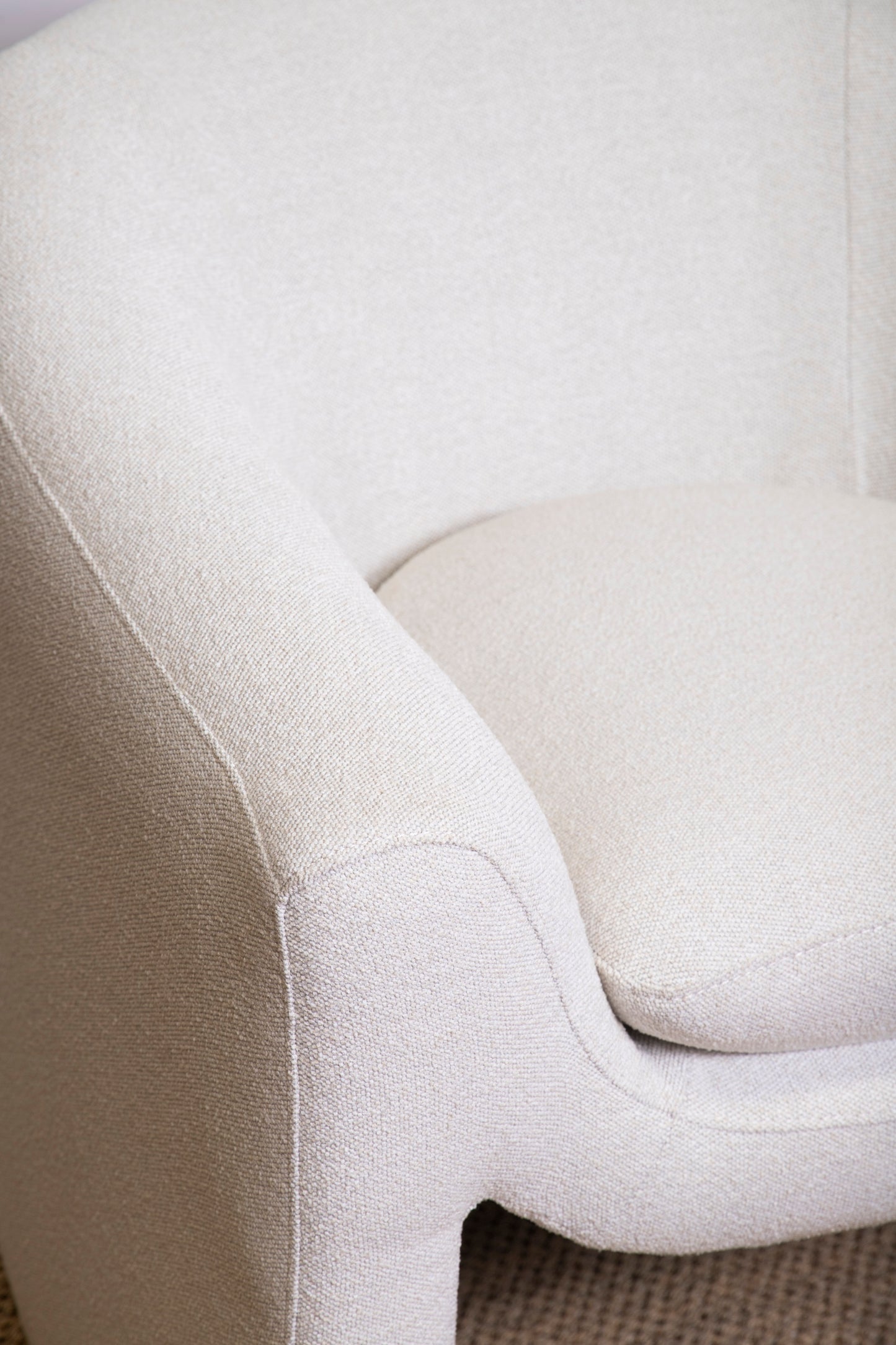 Sitial Dallas Natural - Time of Interiors