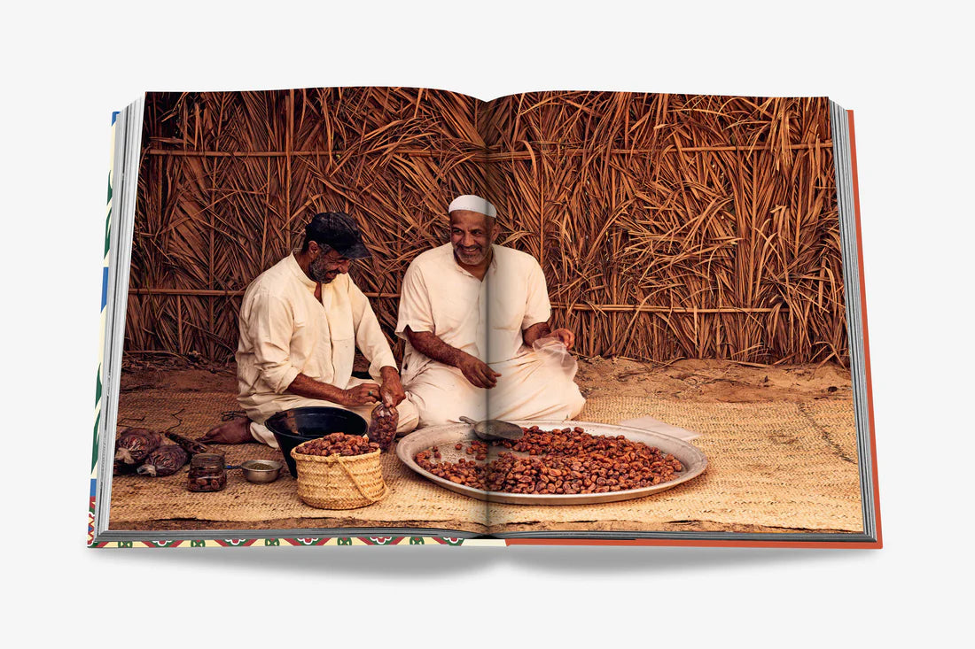 Saudi Dates
