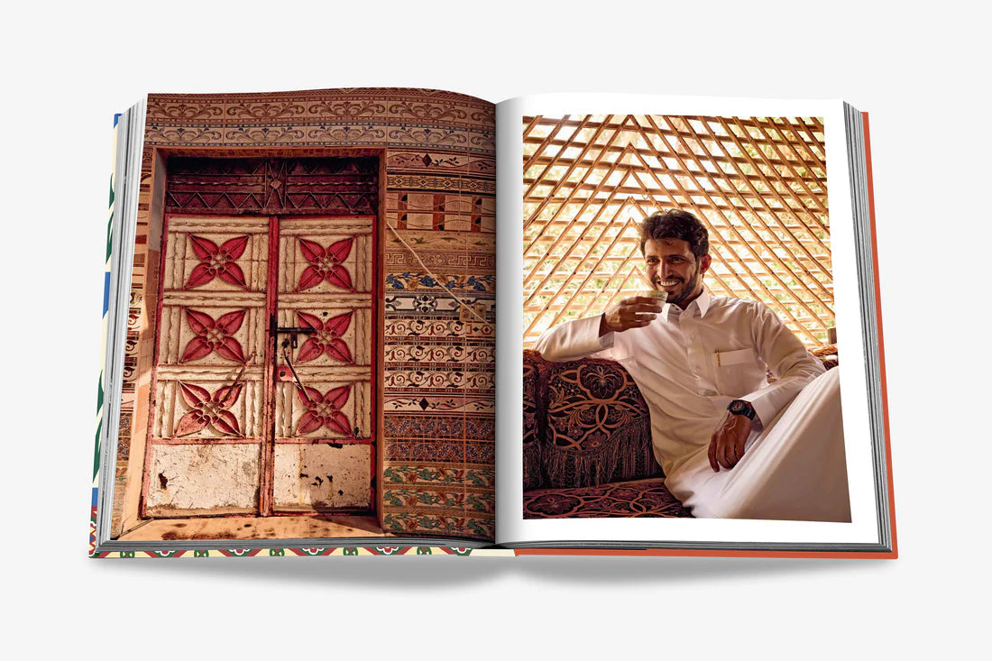Saudi Dates