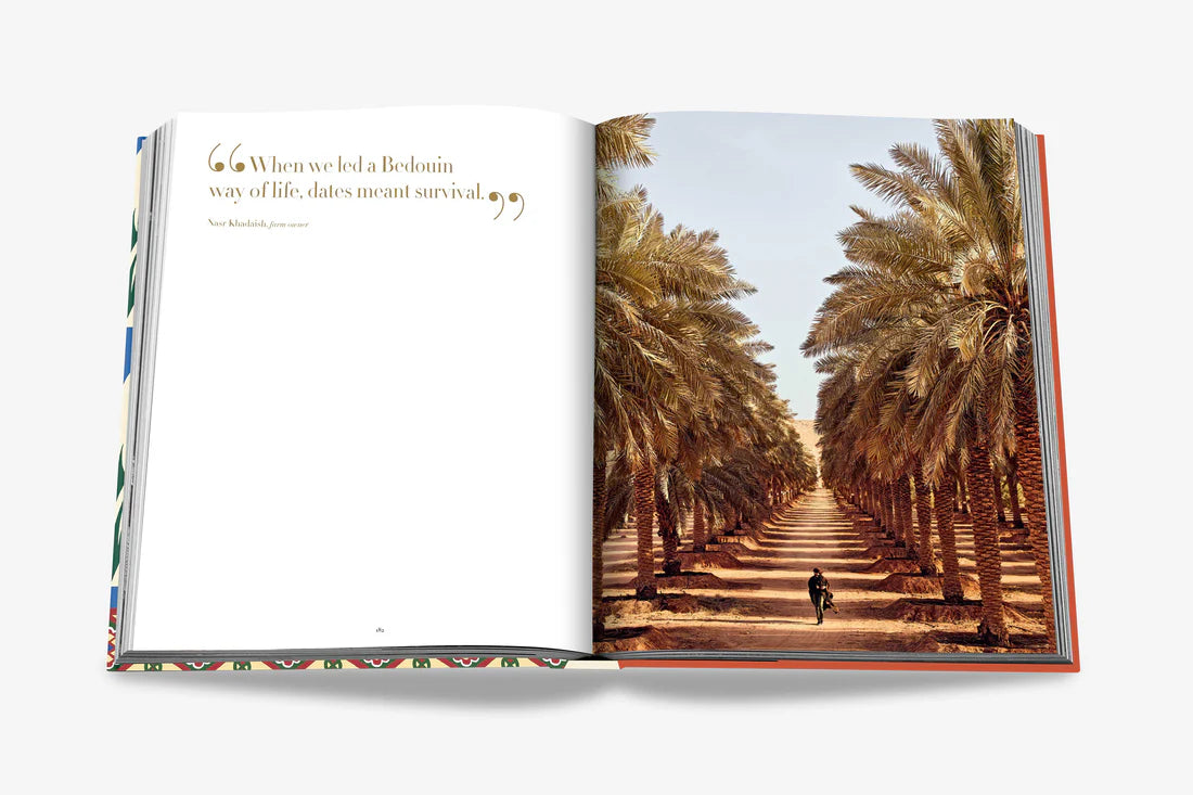Saudi Dates