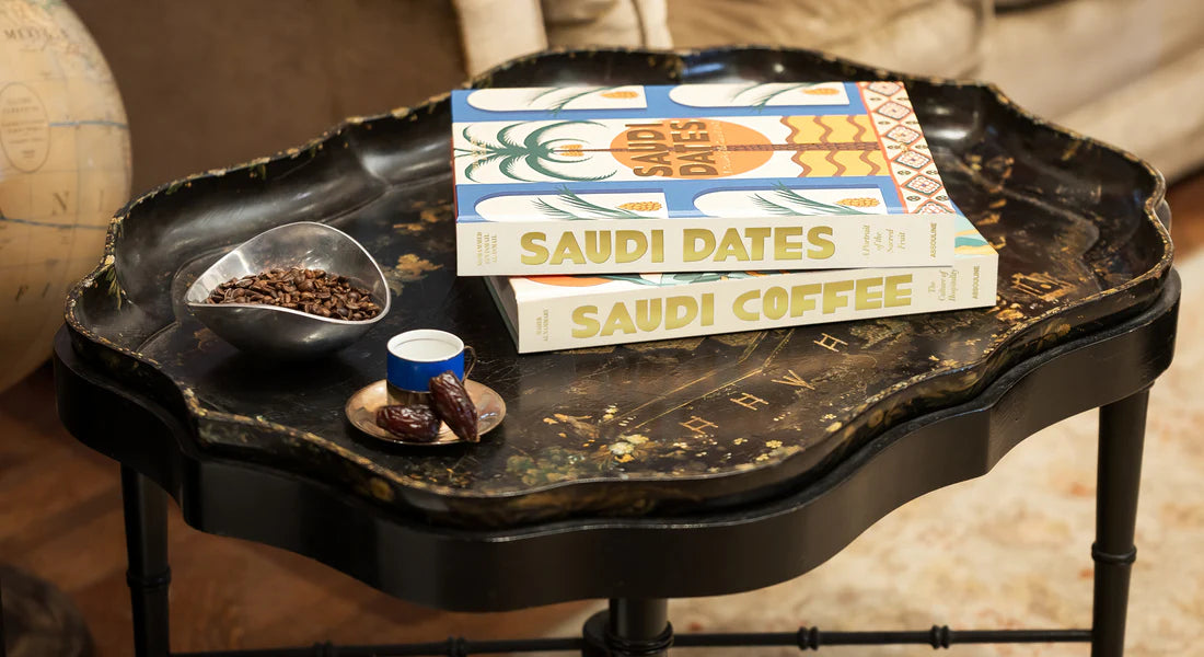 Saudi Dates