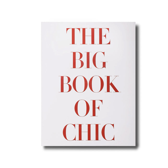 The Big Book of Chic