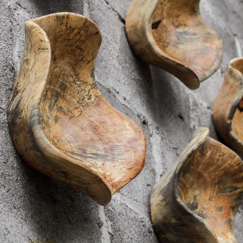 Escultura o Bowl Tamarindo