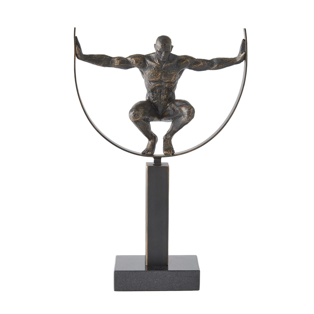 Escultura Fortaleza