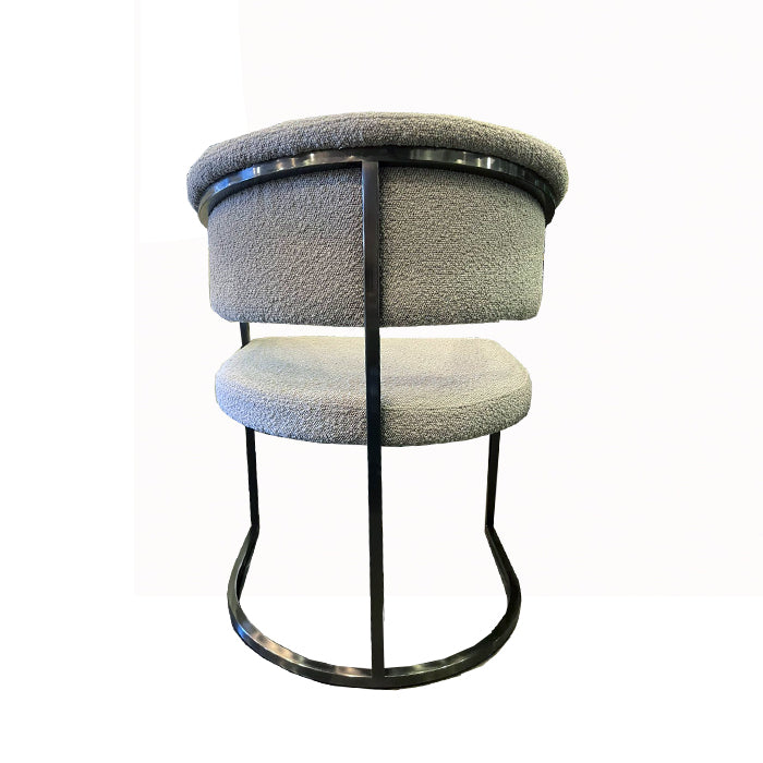 Silla de Comedor Moira Gris - Time of Interiors