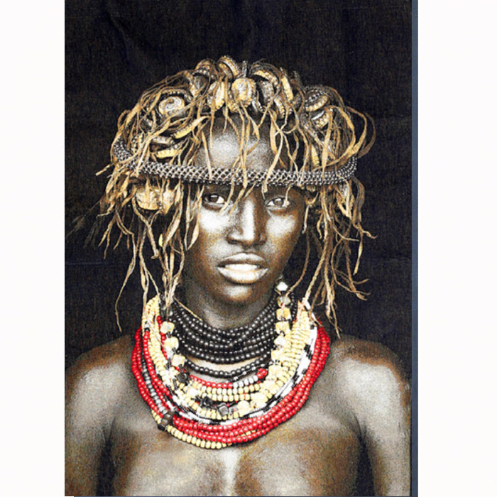 GOBELINO DASSENECH GIRL - Time of Interiors