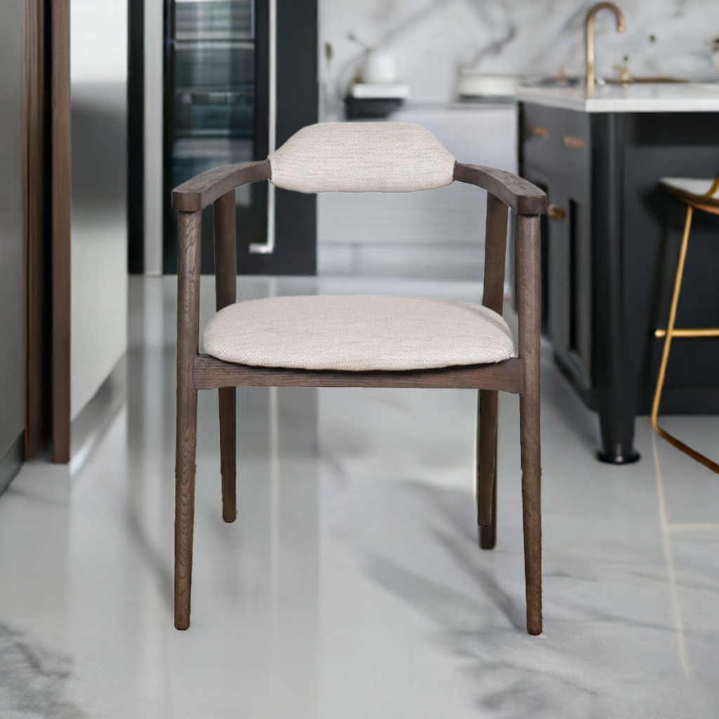 SILLA AURORA PATA CAFE CLARO